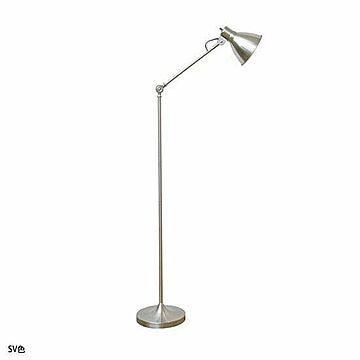 HERMOSA TURKU FLOOR LAMP S E26 60W×1灯 シルバー