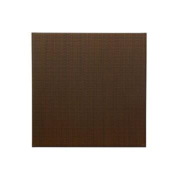 イケヒコ・コーポレーション 置き畳 プラード 70×70cm ブラウン