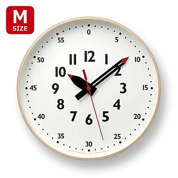 fun pun clock Mサイズ ふんぷんクロック Mサイズ
