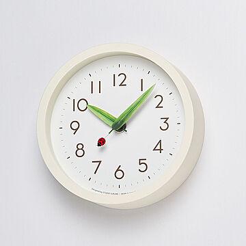 置き時計 卓上時計 おしゃれ 北欧 時計 モダン テーブルクロック とまり木の時計 mini 掛け時計 SUR20-06 シンプル かわいい 書斎 寝室 子供部屋 置き掛け兼用 コンパクト 小さい