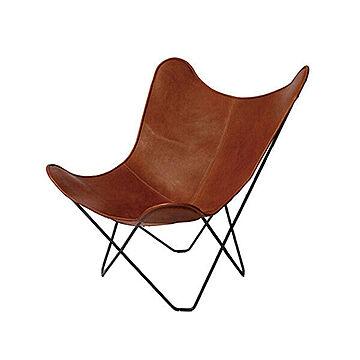 メトロクス BKF Chair バタフライ ブラウン