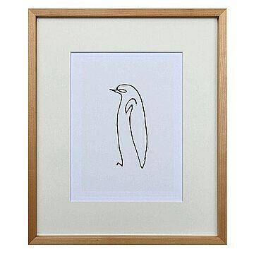 美工社 Pablo Picasso Le pingouin ナチュラル