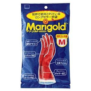 （まとめ） オカモト マリーゴールド フィットネス Mサイズ GM3001-M 1双 【×15セット】