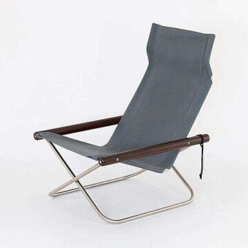 ニーチェアX　折りたたみ椅子　リラックスチェア　新居猛デザイン 　グッドデザイン賞の椅子　組み立て式　