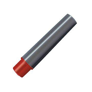 （まとめ） ゼブラ 水性マーカー紙用マッキー極細用インクカートリッジ 赤 RWYTS5-R 1パック（2本） 【×50セット】