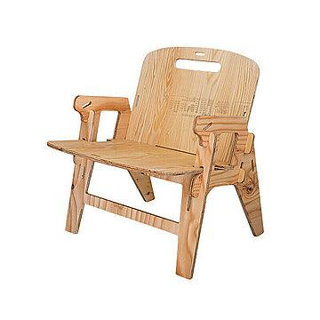 ヨカ YOKA チェア ウレタン塗装済み Chair
