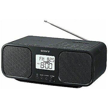 CDラジオカセットレコーダー ブラック ソニー CFD-S401 管理No. 4548736054486