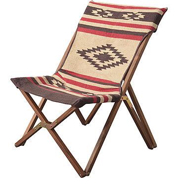 フォールディングチェア オルテガ TTF-925 折りたたみチェア 軽量 木製 コットン 椅子 いす イス 持ち運び アウトドア フォールディングチェア 背もたれ付き アウトドア ピクニック 