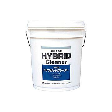 ユシロ化学工業 ハイブリッドクリーナー3120002221 1缶
