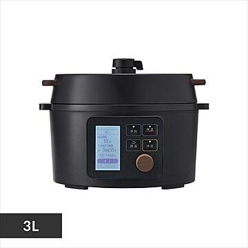 電気圧力鍋 3.0L KPC-MA3[B]