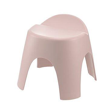 リッチェル アライス バスチェア 風呂椅子 座面高30cm ピンク 抗菌成分 銀イオン