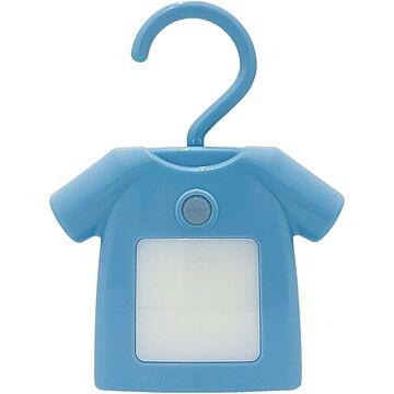 人感センサー付きクローゼットライト T-Shirt ブルー