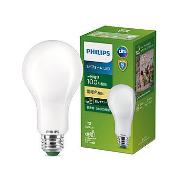 Philips Sパフォーム LED電球 100w