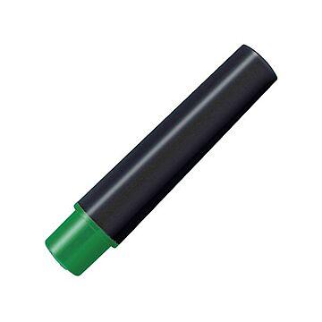 （まとめ） ゼブラ 水性マーカー紙用マッキー（太+細）用インクカートリッジ 緑 RWYT5-G 1パック（2本） 【×50セット】