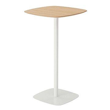 ハイテーブル W60×D60×H102.5 ホワイト
