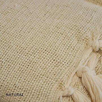マルチカバー バリ織り 厚手 150×225cm インド綿100％