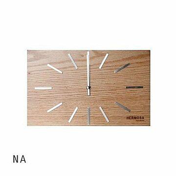 LABREA CLOCK ラブレアクロック NA-001 掛時計/置時計/置掛兼用/天然木