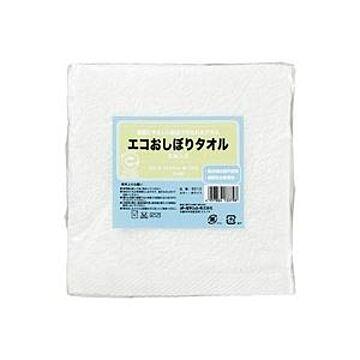オーミケンシ エコおしぼりタオル 5枚セット ホワイト 9512 ×3セット