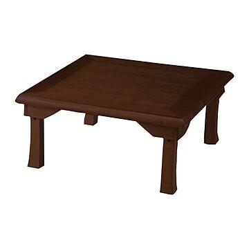 簡単折りたたみ座卓/ローテーブル