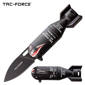 Shark Bomb Knife ＜TAC-FORCE＞