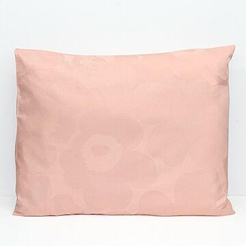 マリメッコ ウニッコ 枕カバー 50x60cm ピンク/パウダー marimekko Unikko [ネコポス対応可(1枚のみ)]