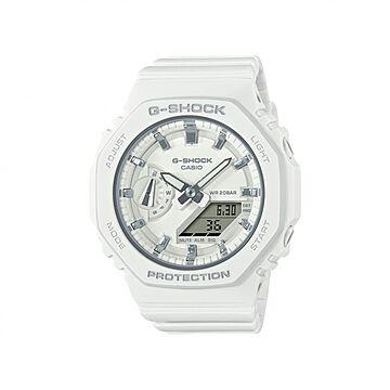 [カシオ] 腕時計 ジーショック 【国内正規品】ミッドサイズモデル GMA-S2100-7AJF レディース ホワイト