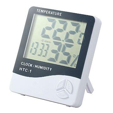 5セット HTC-1 温湿度計