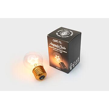 SUCK UK Cordless Lightbulb multiple イギリス サックユーケー コードレス ライトバルブ (マルチカラー) 