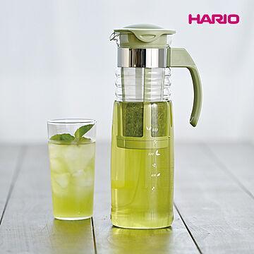 HARIO ハリオ かご網付き水出し茶ポット 1.2L