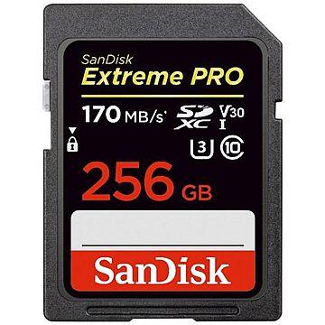 SanDisk SDSDXXY-256G-JNJIP SDXCカード 256GB CLASS10