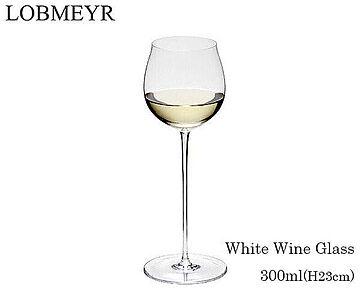 ロブマイヤー バレリーナ 1276102 ワイングラスII 白ワイン 300ml H23cm Lobmeyr Ballerina