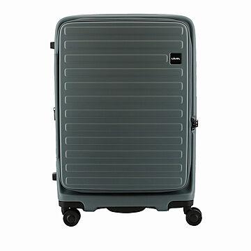ロジェール LOJEL スーツケース CUBO-M 62cm キャリーケース キャリーバッグ ビジネスキャリー 拡張機能 エキスパンダブル 双輪キャスター