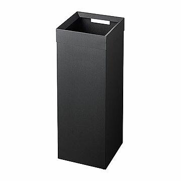 トラッシュカン 角型ロング STEEL DUST BOX WITH LID ゴミ箱/くず入れ/ダストボックス/27L