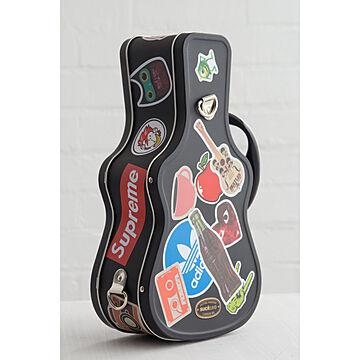 ギターケースボックス　Guitar Case Box　イギリス サックユーケー　SUCK UK　ランチボックス　弁当箱