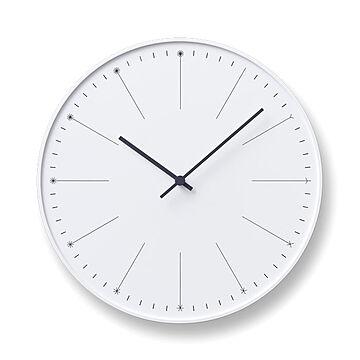 壁掛け時計 レムノス ダンデライオン NL14-11