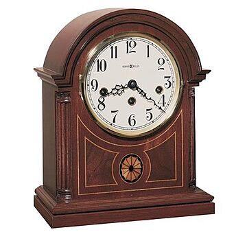 【正規輸入品】 アメリカ ハワードミラー 613-180 HOWARD MILLER BARRISTER 機械式置き時計