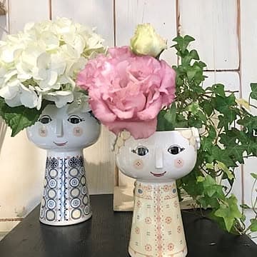 バカラ、Baccarat、オブジェクティフ 、花瓶、フラワーベース （バカラ 