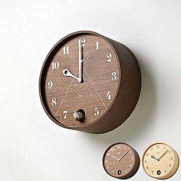 ハト時計 壁掛け時計 おしゃれ 時計 壁掛け 北欧 掛け時計 鳩時計 PACE パーチェ カッコー時計 はと時計 かっこう LC11-09 木製 ナチュラル インテリア ウォールクロック リビング 