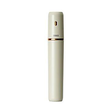 プリズメイト ポータブル加湿器 超音波式 USB充電式 チョコッとミスト2 ライトベージュ PR-HF060