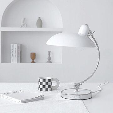 Bauhaus Japan デスクランプ White