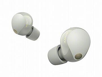 SONY WF-1000XM5 ノイズキャンセリング機能 Bluetoothイヤホン
