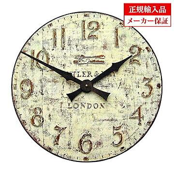 イギリス ロジャーラッセル 掛け時計 [GAL/BUTLER] ROGER LASCELLES Large clocks ラージクロック 正規輸入品
