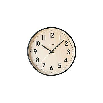 INTERZERO Chambre SHAPELY　CLOCK ≪電波時計≫