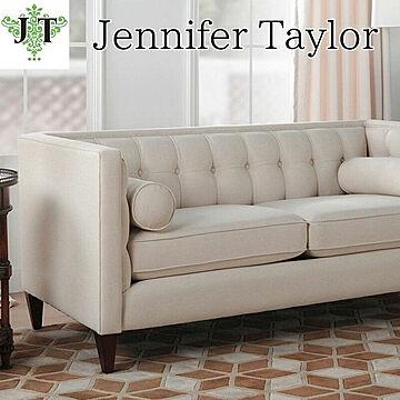Jennifer Taylor 2Pソファ Jack 36001LS-970