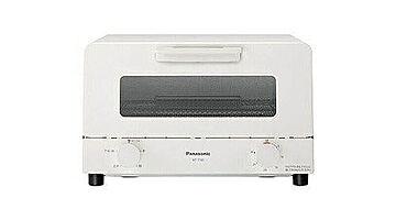 トースター パナソニック オーブントースター ホワイト NT-T501-W 管理No. 2702410003845-127