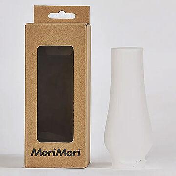 MORIMORI LEDランタンスピーカー 専用ガラスグローブ