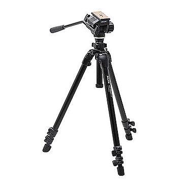 SLIK 三脚 ビデオグランデ II N 3段 ビデオカメラ用 107966 KEN107966 管理No. 4906752107966