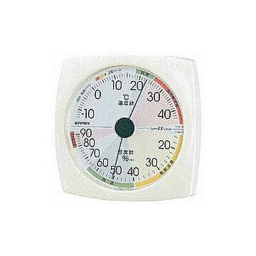 EMPEX 温度・湿度計 高精度UD(ユニバーサルデザイン) 温度・湿度計 EX-2811 管理No. 4961386281109