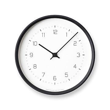 【Lemnos/レムノス】NEUT wall clock　ニュート ウォール クロック