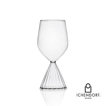 ICHENDORF MILANO TUTU White Wine Glass 白ワイングラス　ホワイト ガラス チュチュ